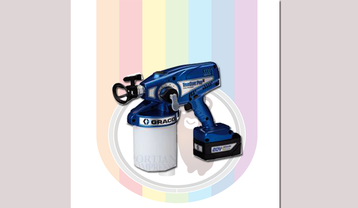 Graco xforce hd cordless best sale airless sprayer